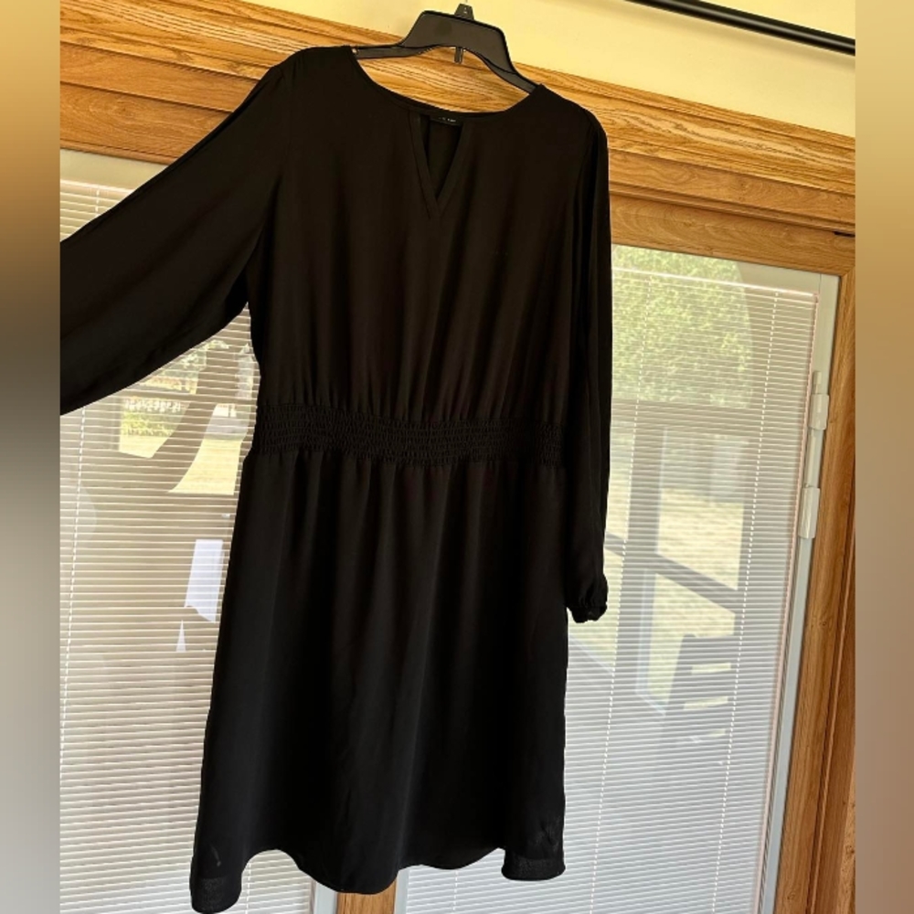 Little black dress sz 18w